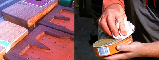 workshop & recycling Leman Creation